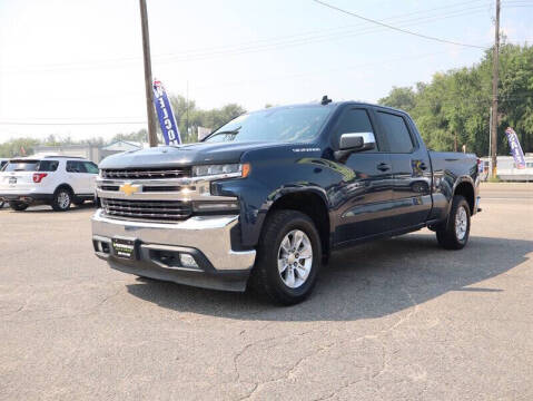 2020 Chevrolet Silverado 1500