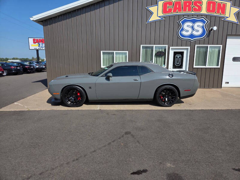 2018 Dodge Challenger R/T Scat Pack