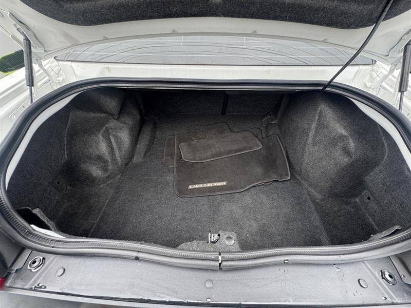 2013 Dodge Challenger SRT8 392