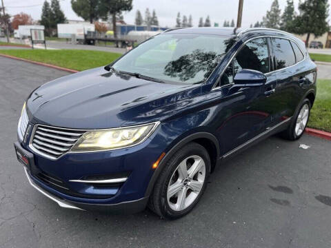 2015 Lincoln MKC