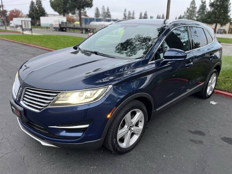 2015 Lincoln MKC