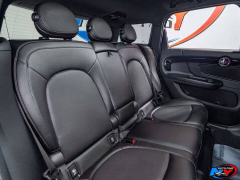 2018 MINI Countryman Cooper S ALL4