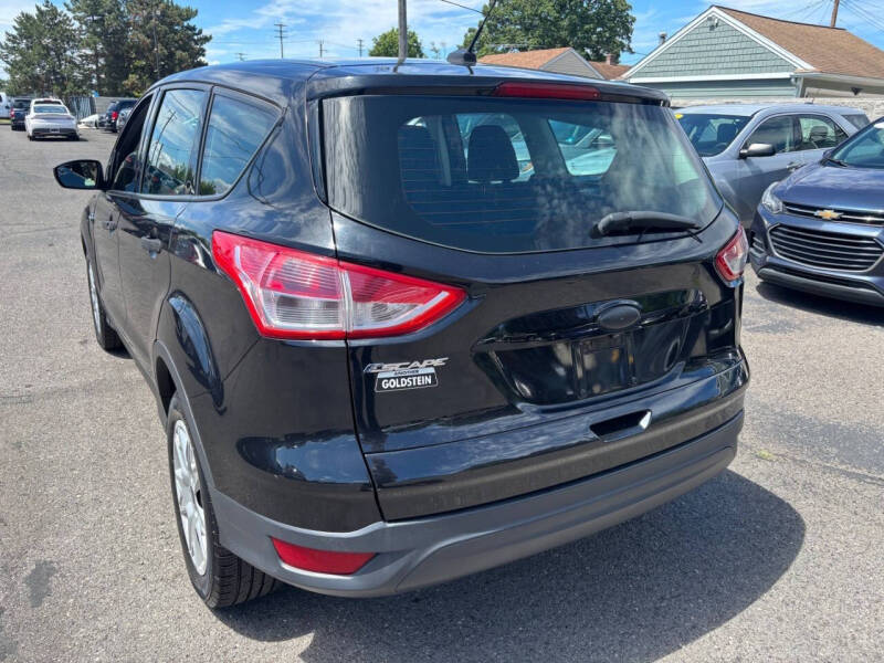 2015 Ford Escape S