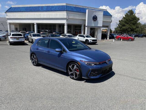 2025 Volkswagen Golf GTI SE