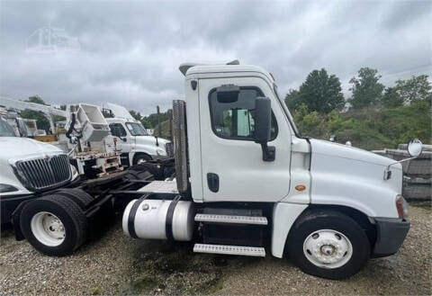2014 Freightliner Cascadia