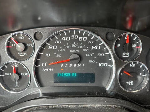 2014 Chevrolet Express 2500