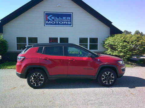 2021 Jeep Compass Trailhawk