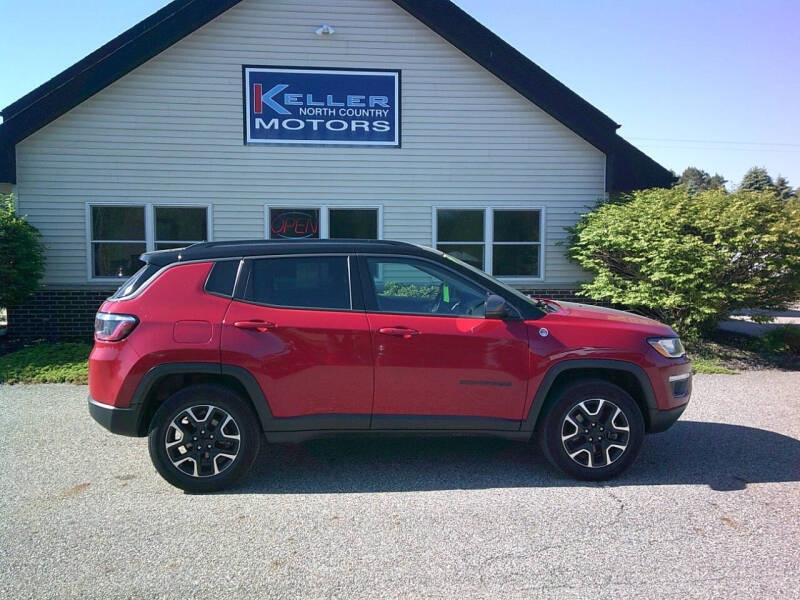 2021 Jeep Compass Trailhawk