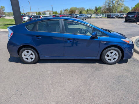 2010 Toyota Prius II