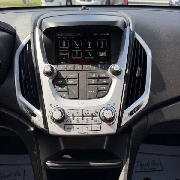 2016 GMC Terrain SLE-1