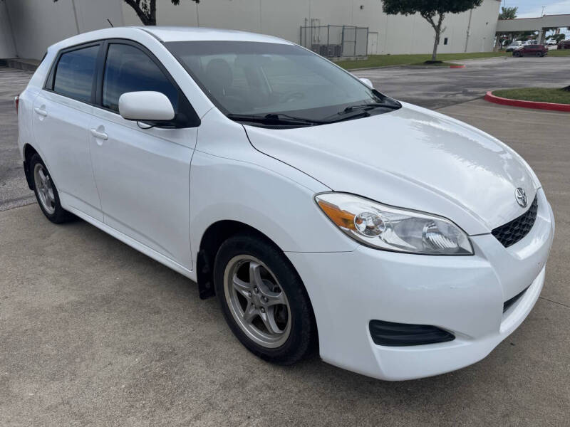 2009 Toyota Matrix