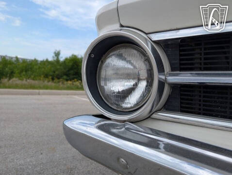 1965 Plymouth Barracuda