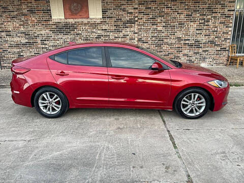 2018 Hyundai Elantra