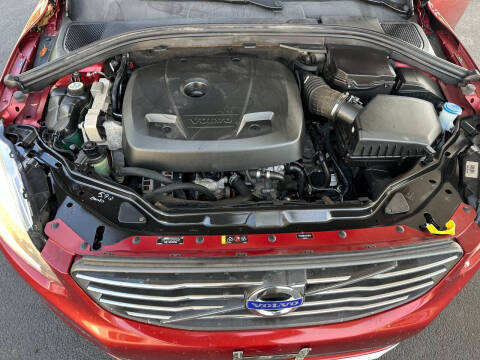 2015 Volvo XC60 T6 Drive-E