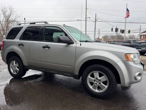 2009 Ford Escape XLT