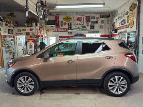 2019 Buick Encore Preferred