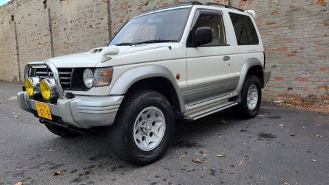 1996 Mitsubishi Pagero  for sale at GTR Auto Solutions in Newark NJ