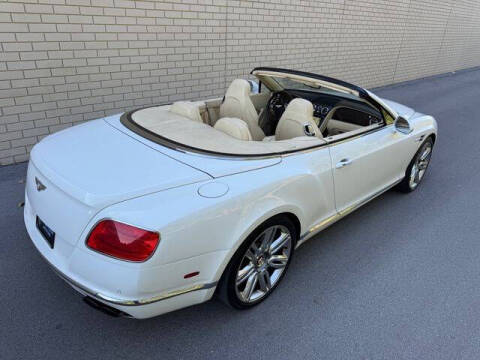 2016 Bentley Continental GT V8