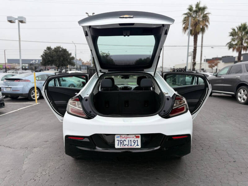 2017 Chevrolet Volt LT