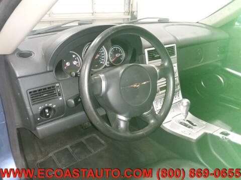 2006 Chrysler Crossfire Limited