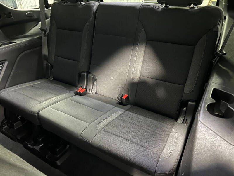 2022 Chevrolet Tahoe LS