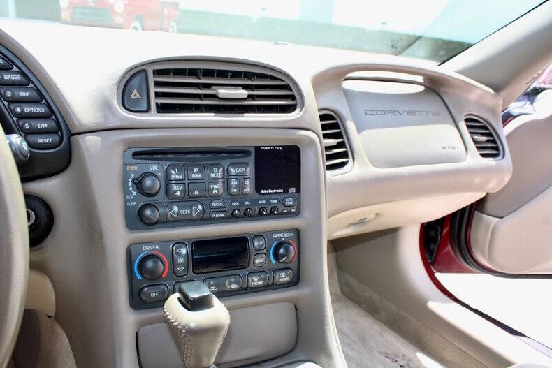 2003 Chevrolet Corvette