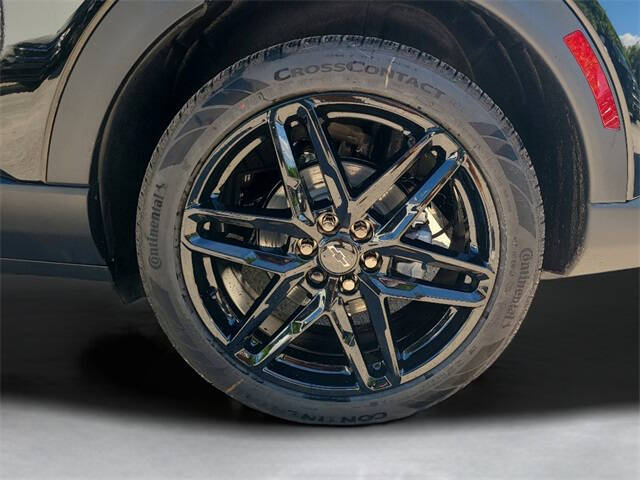 2026 Chevrolet Equinox EV LT 1