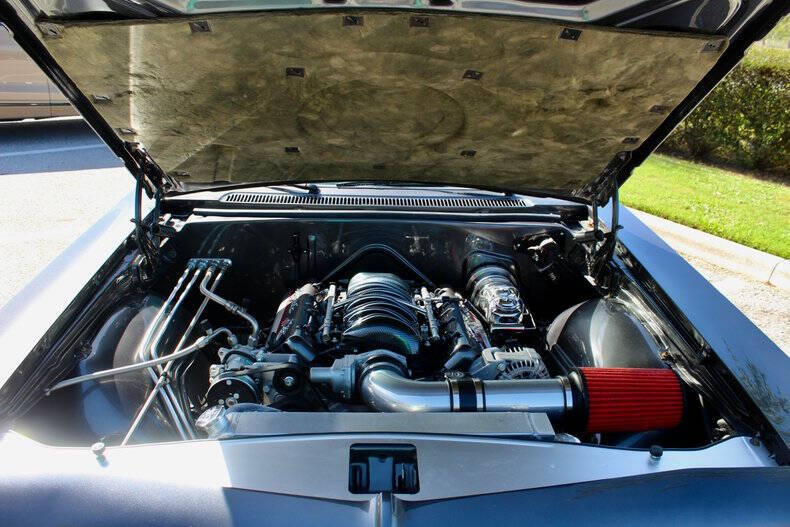 1966 Chevrolet Impala