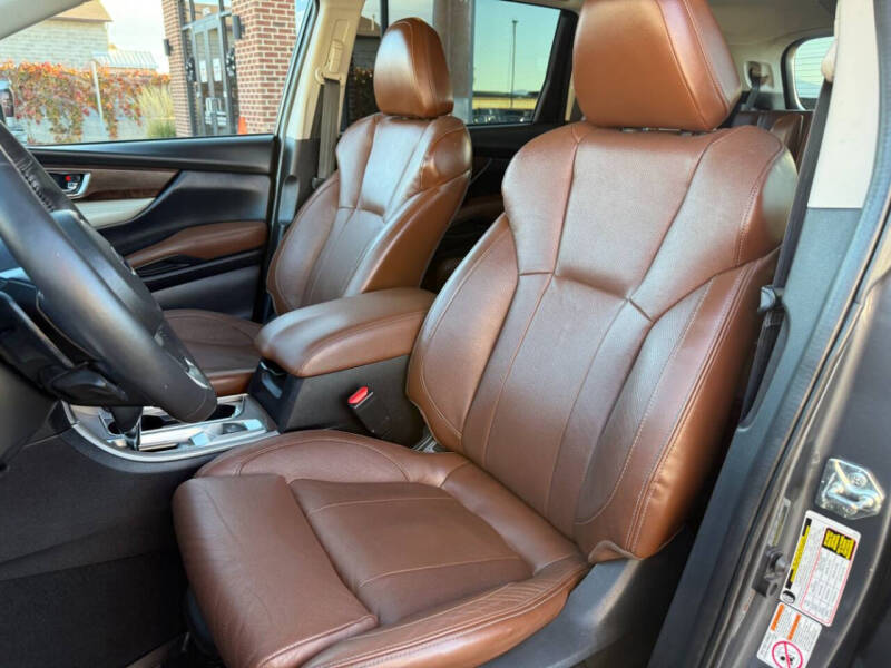 2019 Subaru Ascent Touring