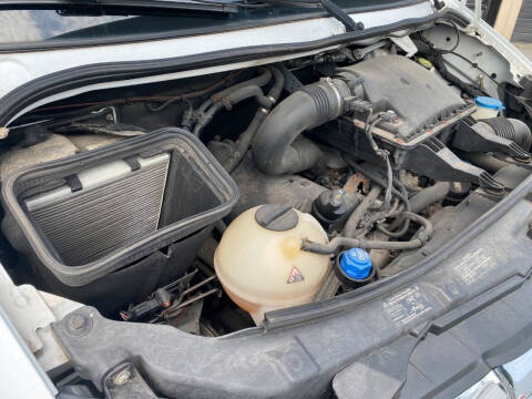 2014 Freightliner Sprinter 2500