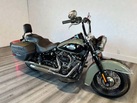 2021 Harley-Davidson FLHCS Heritage Classic 114