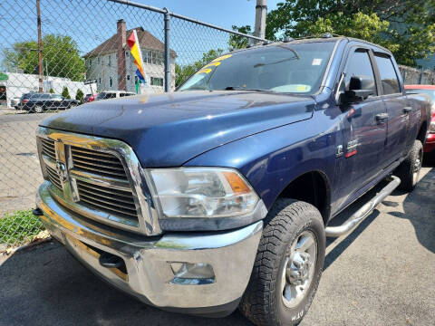 2012 RAM 2500 for sale at Deleon Mich Auto Sales in Yonkers NY