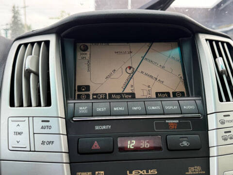 2007 Lexus RX 400h