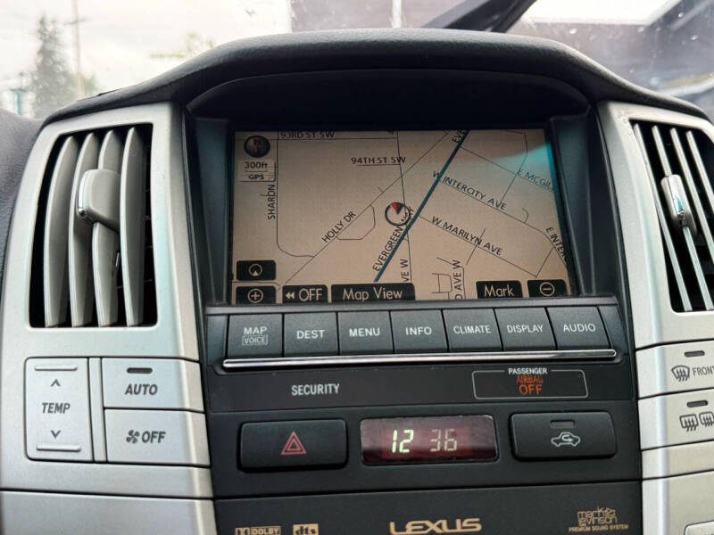 2007 Lexus RX 400h
