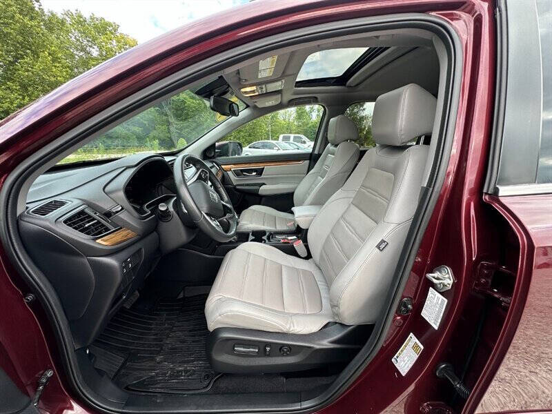 2019 Honda CR-V Touring