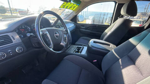 2009 GMC Sierra 1500