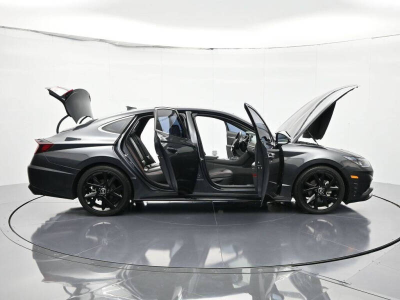 2022 Hyundai Sonata SEL Plus