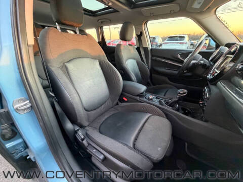 2017 MINI Clubman Cooper S ALL4