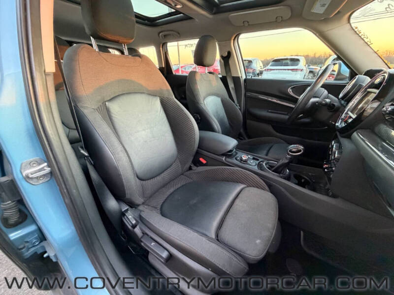 2017 MINI Clubman Cooper S ALL4