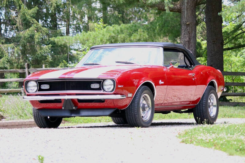 1968 Chevrolet Camaro