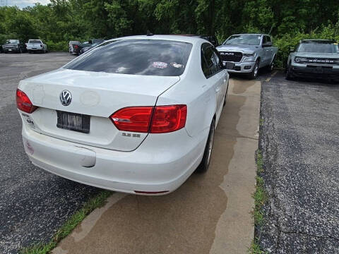 2012 Volkswagen Jetta