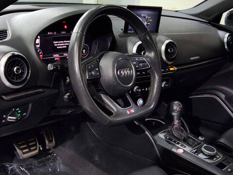 2020 Audi S3 2.0T quattro Premium Plus