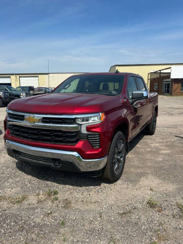 2024 Chevrolet Silverado 1500 for sale at Melton Chevrolet in Belleville KS