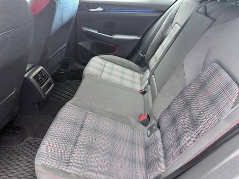 2023 Volkswagen Golf GTI SE