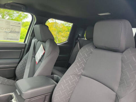 2026 Toyota Tacoma