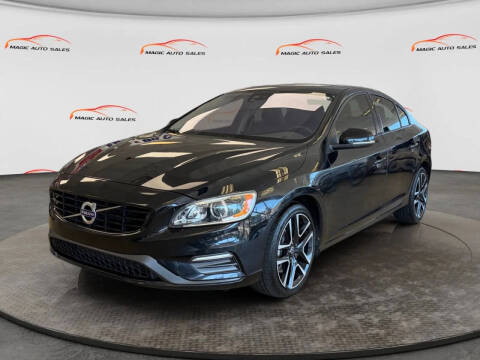 2018 Volvo S60 T5 Dynamic