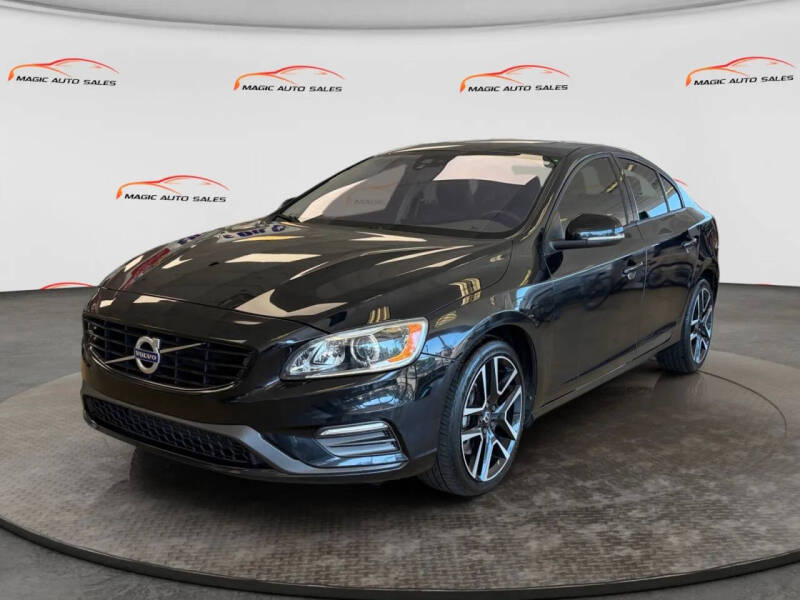 2018 Volvo S60 T5 Dynamic