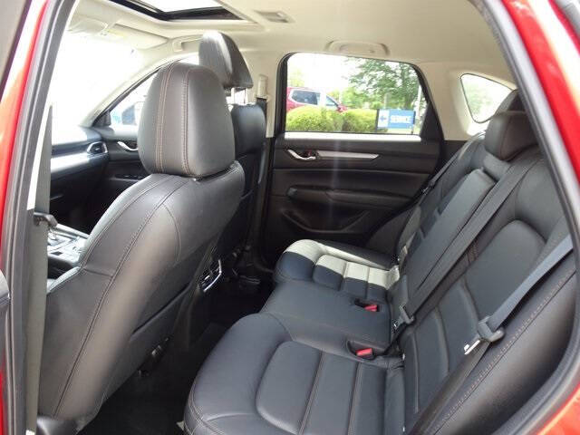 2023 Mazda CX-5 2.5 S Preferred