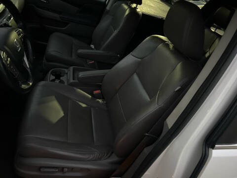 2016 Honda Odyssey EX-L w/Navi