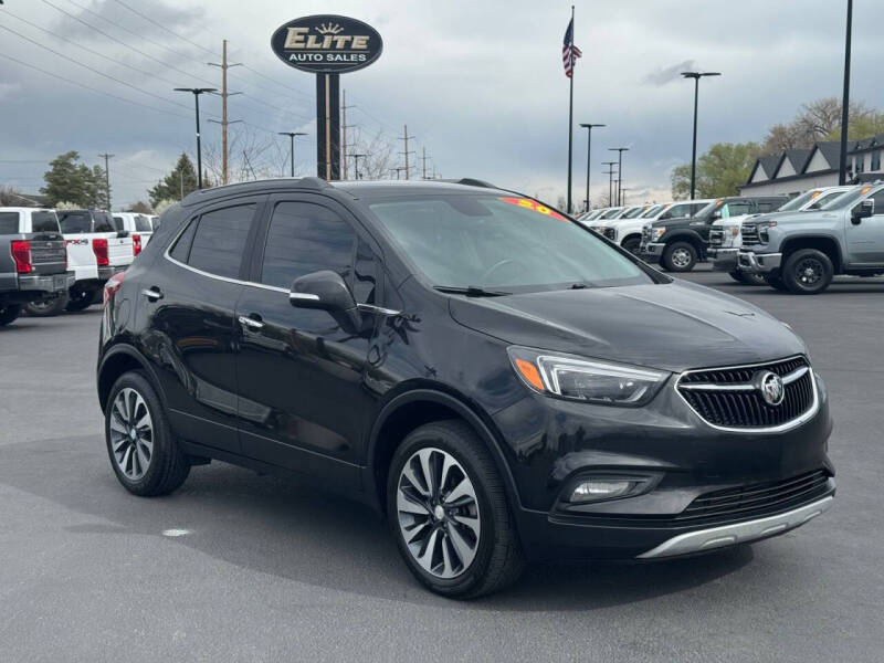 2020 Buick Encore Essence
